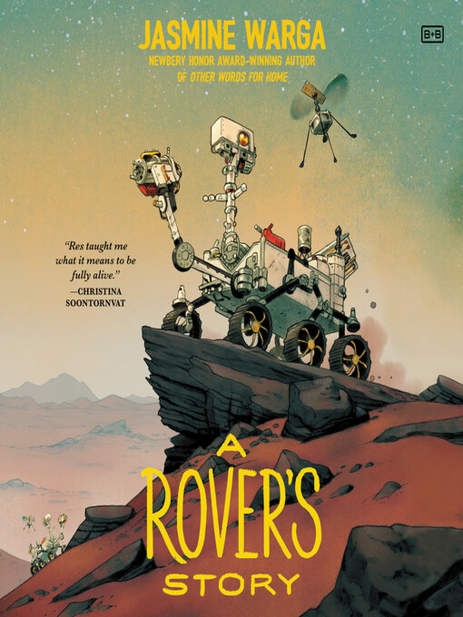 Title details for A Rover's Story by Jasmine Warga - Available